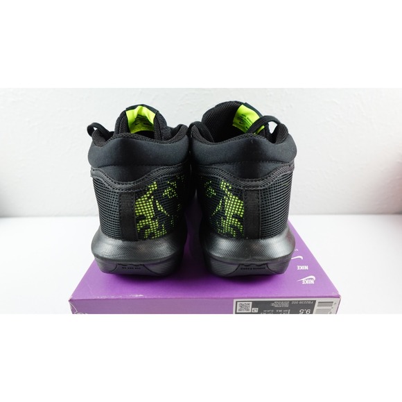 Nike Lebron Witness 8 Basketball Shoes Men\'s Size 8 Black Volt FB2239 002 NEW main image 8